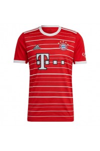 Fotbalové Dres Bayern Munich Domácí Oblečení 2022-23 Krátký Rukáv